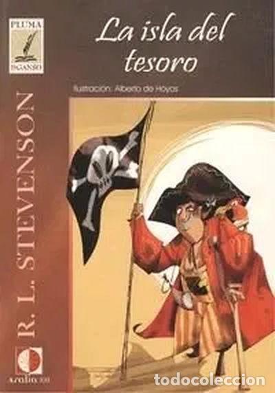 Libros: La isla del tesoro- 9788493399573 - Foto 1