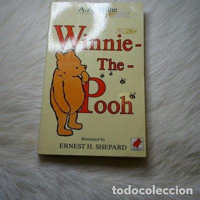 Libros: Winnie the Pooh- 9780749702106