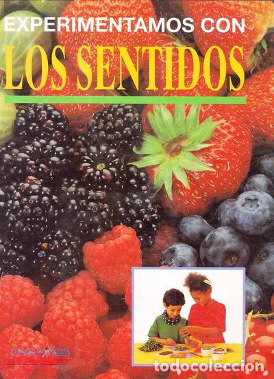 Libros: Experimentamos con los sentidos- 9788426321930 - Foto 1