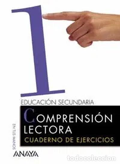 Livres: Comprensi&oacute;n Lectora 1- 9788466709170
