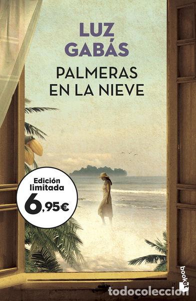 Libros: Palmeras en la nieve- 9788408187516 - Foto 1