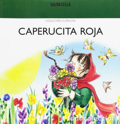 Libros: Caperucita Roja- 9788484121039 - Foto 1