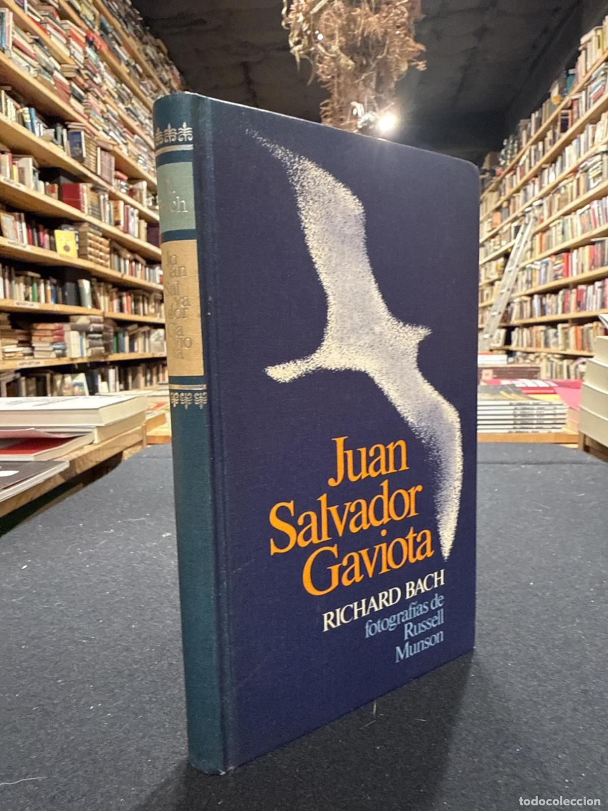 Libros: Juan Salvador Gaviota - Richard Bach