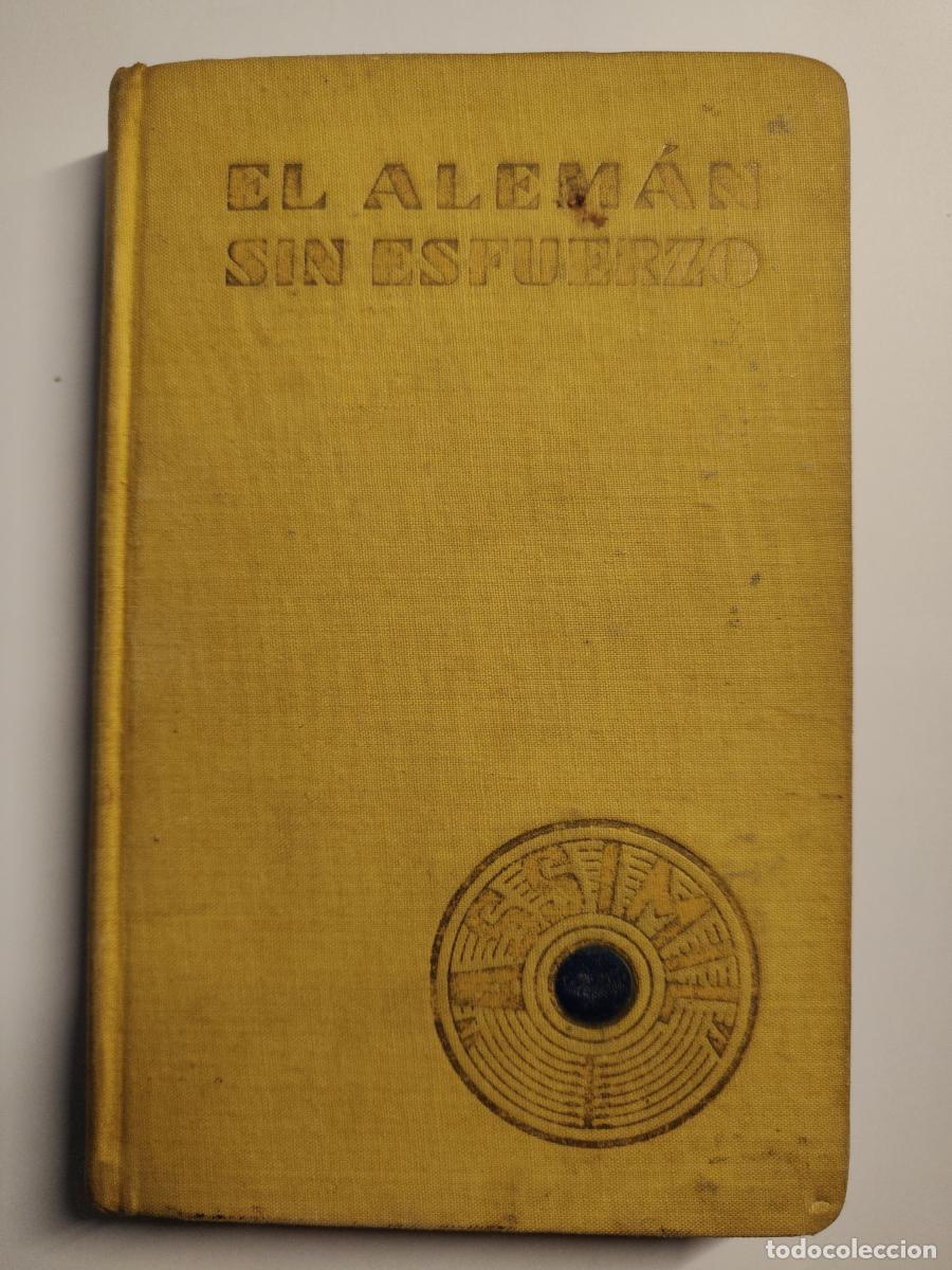 Libros: assimil - El alem&aacute;n sin esfuerzo.- tdk357 - Ch&eacute;rel, Alphonse