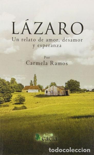 Libros: L&aacute;zaro- 9788499483368 - Foto 1