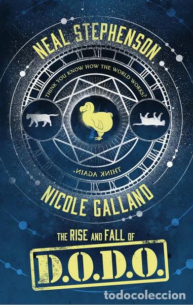 Libros: Rise and Fall of D. O. D. O.- 9780008132576