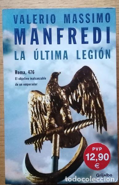 Libros: La &uacute;ltima legi&oacute;n- 9788425338380