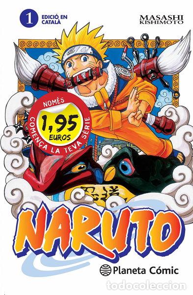 Libros: Naruto Catal&agrave; n&ordm; 01- 9788416401949 - Foto 1