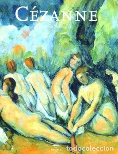 Libros: C&eacute;zanne- 9783822870167 - Foto 1