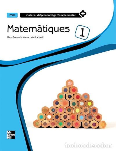 Libros: Matem&agrave;tiques 1- 9788448176518