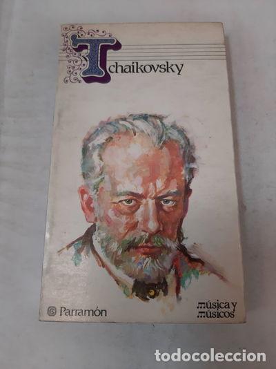 Libros: Tchaikovsky Telemann- 9788434202696