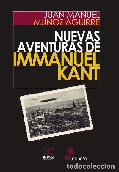 Libros: Nuevas aventuras de Immanuel Kant- 9788497407984