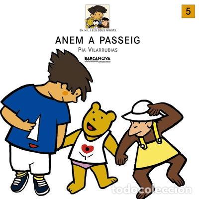 Libros: Anem a passeig- 9788448908591 - Foto 1