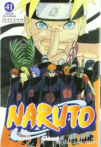 Libros: Naruto Catal&agrave; n&ordm; 41/72- 9788499472188 - Foto 1