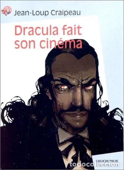 Libros: Dracula fait son cin&eacute;ma- 9782081646230