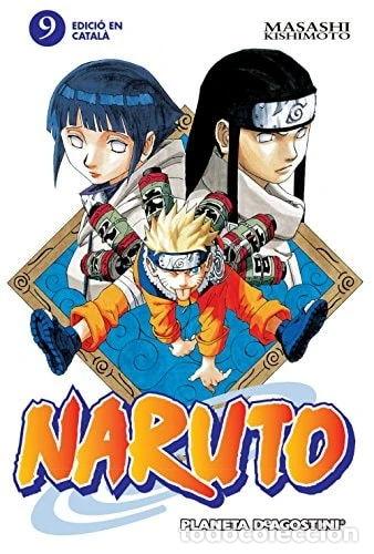 Libros: Naruto Catal&agrave; n&ordm; 09/72- 9788415821144