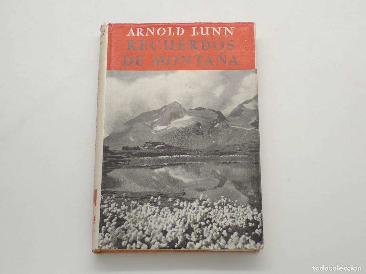 Libros: Recuerdos de monta&ntilde;a - LUNN, Arnold