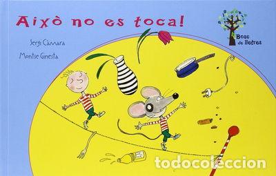 Libros: Aix&ograve; no es toca!- 9788434240803 - Foto 1