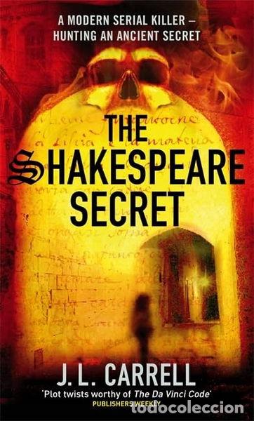 Libros: The Shakespeare Secret- 9780751540581