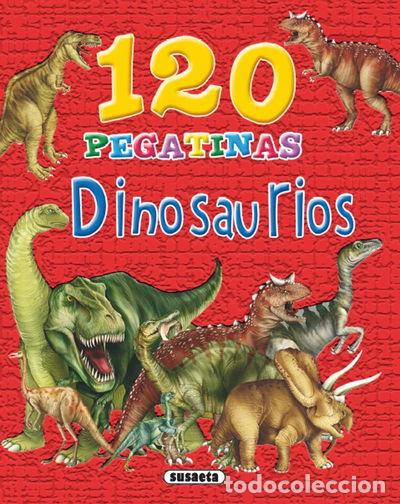 Libros: Dinosaurios- 9788467727876