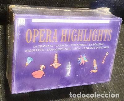 Libros: Opera Highlights- 0724357074223 - Foto 1
