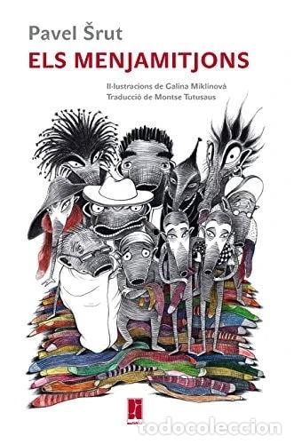 Libri di seconda mano: Els menjamitjons- 9788494270246