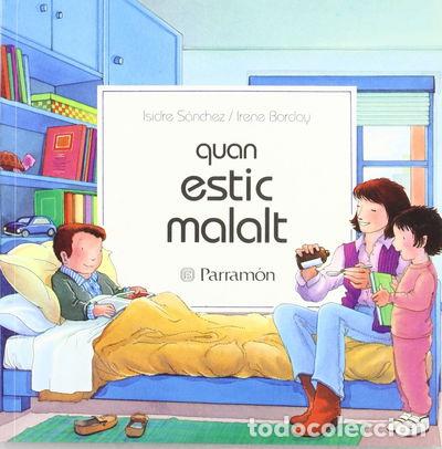 Libros: Estic Malalt- 9788434211186