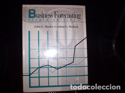 Libros: Business Forecasting- 9780205137329 - Foto 1