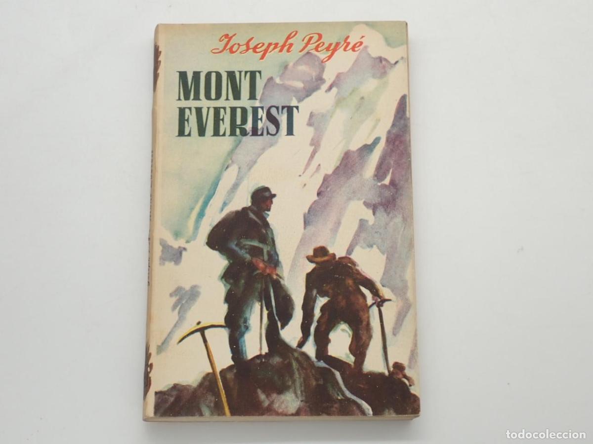 Libros: Mont Everest - PEYR&Eacute;, Joseph - Foto 1