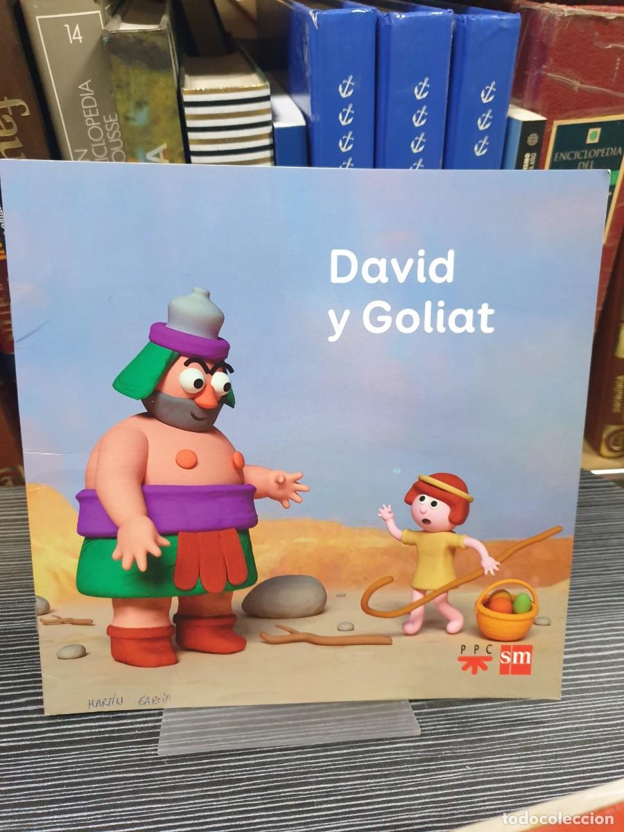 Libros: David y Goliat - PPC / SM - Foto 1