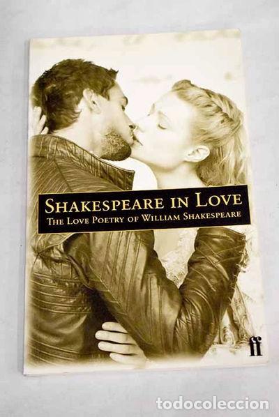 Libros: Shakespeare in Love: Love Poetry of William Shakespeare- 9780571200931