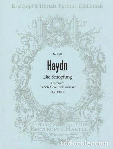 Libros: Die Sch&ouml;pfung- 9790004203002 - Foto 1