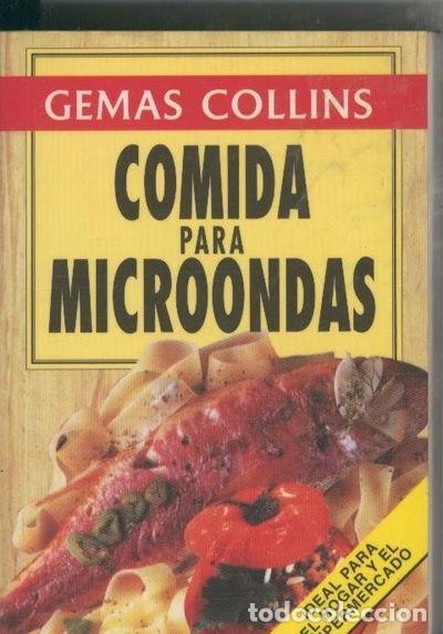 B&uuml;cher: Comida para microondas- 9788441400849