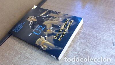 Libros: U2: The Complete Encyclopedia- 9780946719419