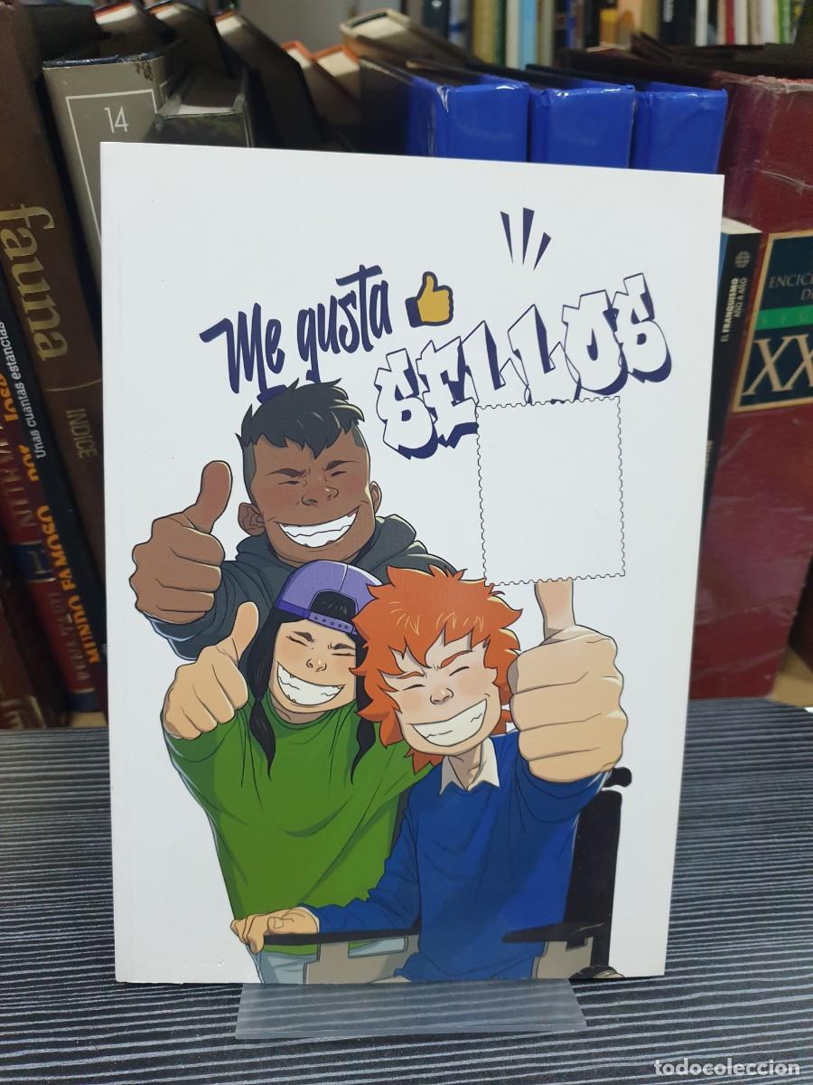 Libri di seconda mano: Me gusta sellos Varios (Campa&ntilde;a escolar) Edex