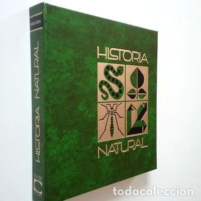Libros: Historia Natural. Tomo I: Geolog&iacute;a- 9788472543010