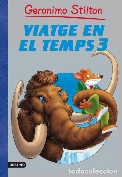 Libri di seconda mano: Viatge en el temps 3- 9788499328430