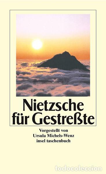 Libros: Nietzsche f&uuml;r Gestre&szlig;te- 9783458336280