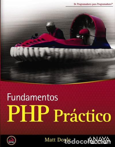 Libros: PHP Pr&aacute;ctico- 9788441526891 - Foto 1