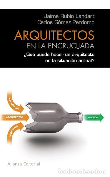 Libros: Arquitectos en la encrucijada- 9788420654690 - Foto 1