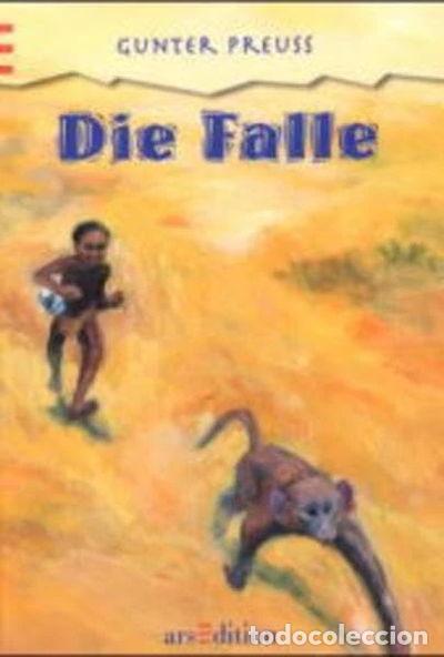 Libros: Die Falle- 9783760738192