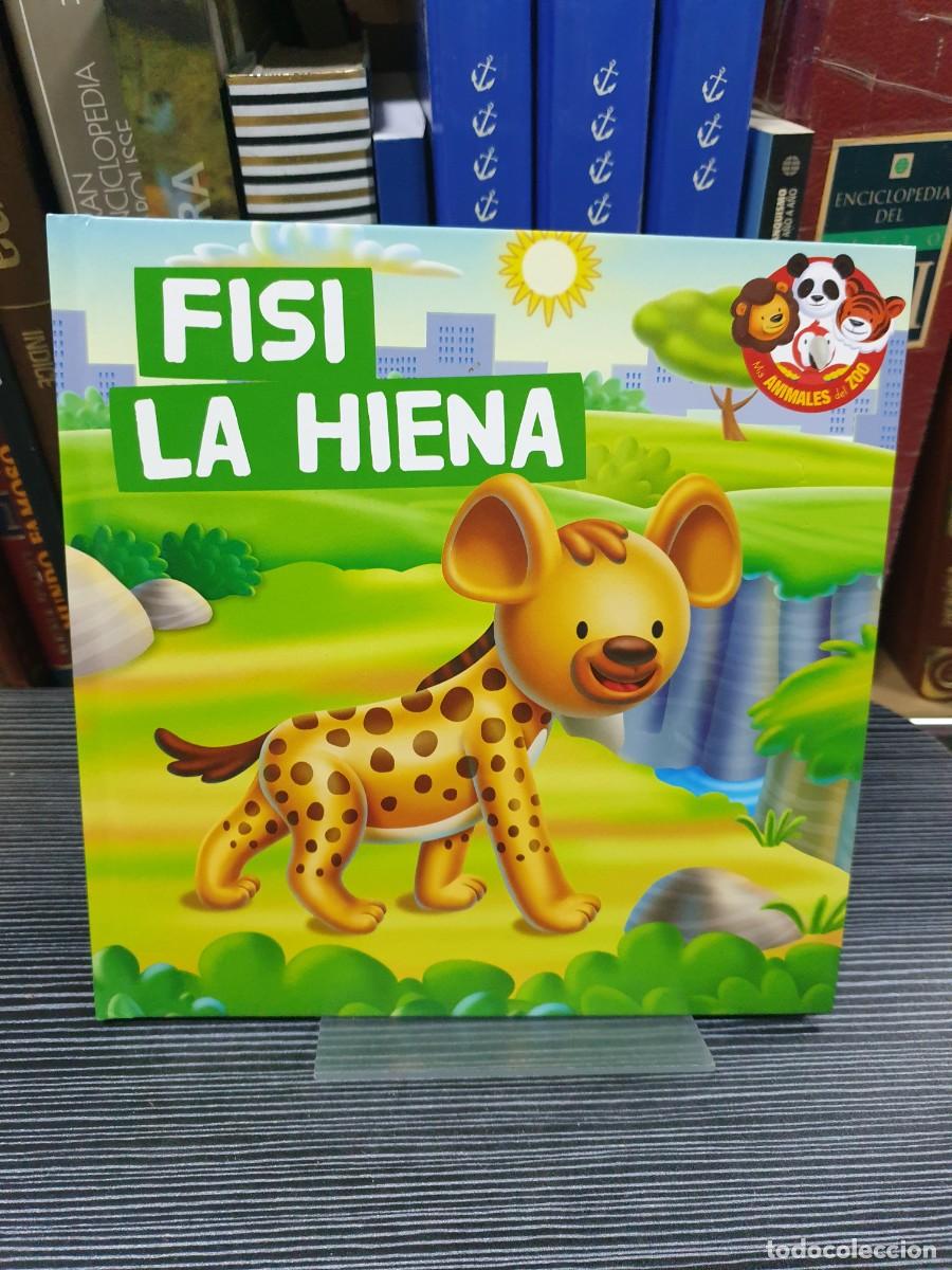 Livros em segunda m&atilde;o: Fisi la hiena Varios (Animales del Zoo) Mis Animales