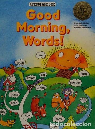 Libros: Good Morning, Words!- 9780673284952 - Foto 1