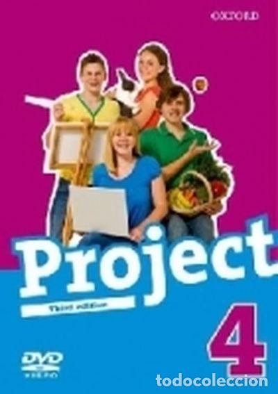 Libros: Project 4- 9780194763356 - Foto 1