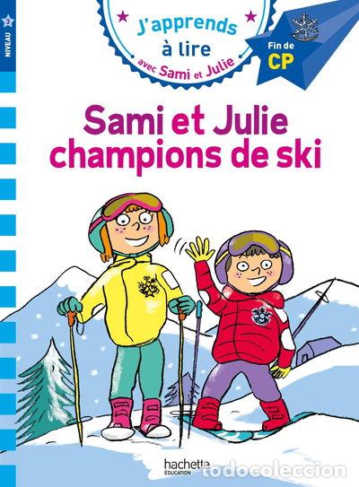 Libros: Sami et Julie champions de ski- 9782017076124