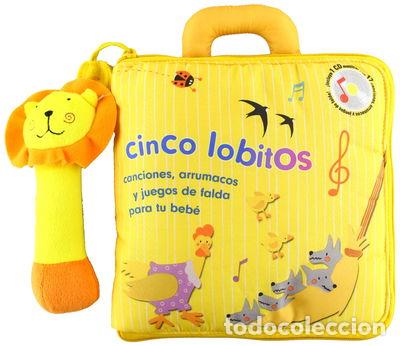 Libros: Cinco lobitos- 9788492882724 - Foto 1