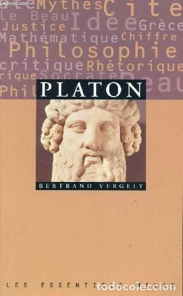 Libros: Platon. Les Essentiels, num&eacute;ro 3- 9782841132515