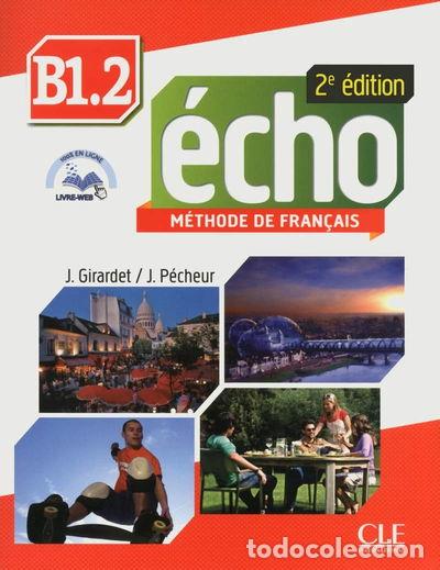 Livros em segunda m&atilde;o: Echo B1.2- 9782090384925