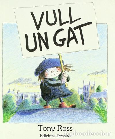 Libros: Vull un gat- 9788423320004 - Foto 1