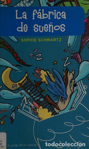 Libros: La f&aacute;brica de sue&ntilde;os- 9788497544276 - Foto 1